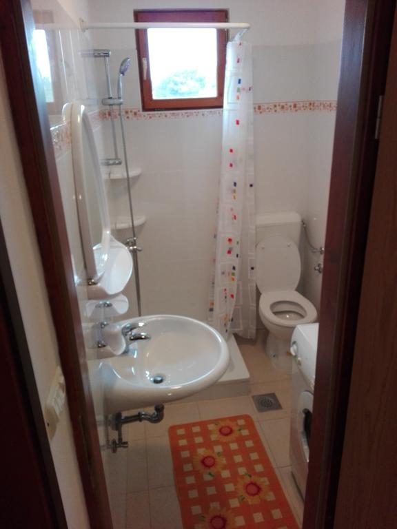Apartment Luka Novigrad Istria 外观 照片