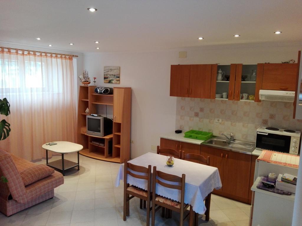 Apartment Luka Novigrad Istria 外观 照片