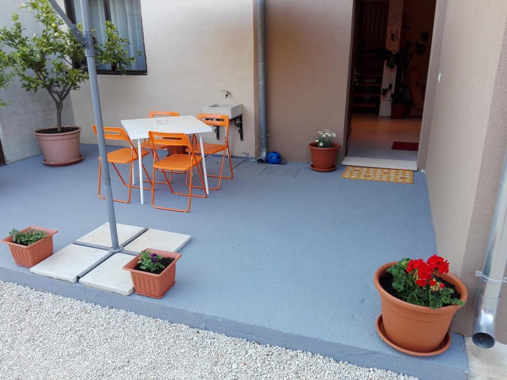 Apartment Luka Novigrad Istria 外观 照片