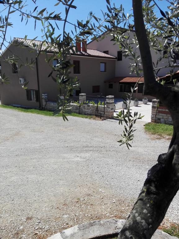 Apartment Luka Novigrad Istria 外观 照片